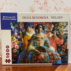 Pomegranate Olga Suvorova Melody - 1000 Piece Puzzle